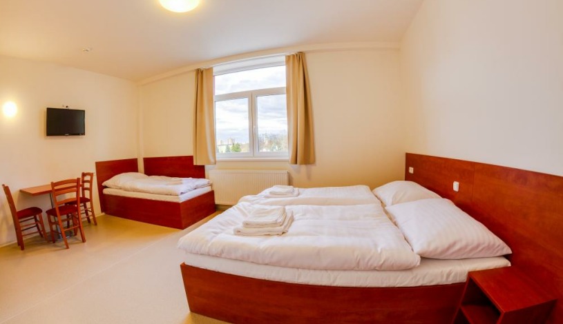 SPORT HOTEL České Budějovice České Budějovice